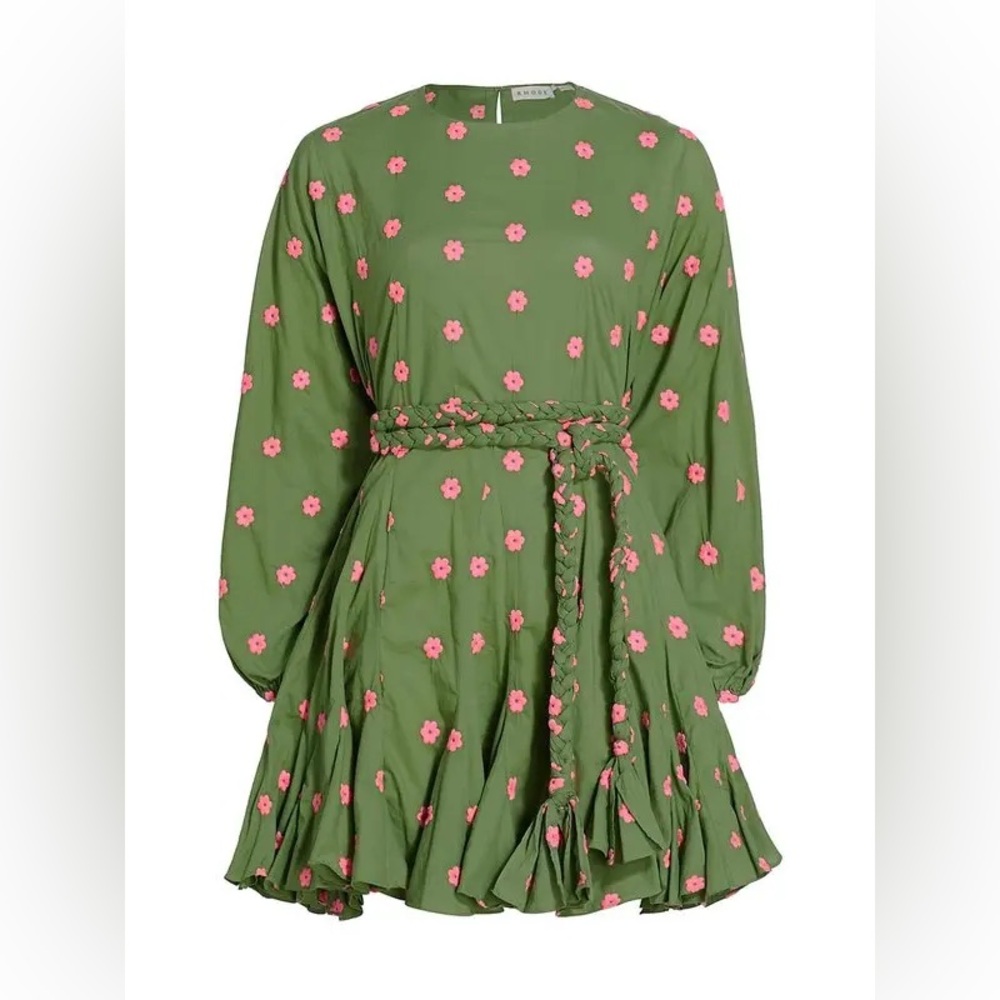 Rhode Ella Dress Xs